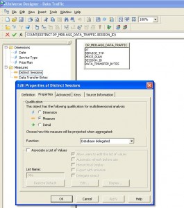 Database Delegate